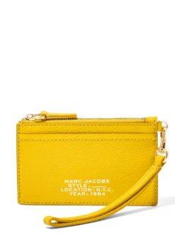 Women Marc Jacobs The Top Zip Wristlet Wallet -Marc Jacobs 19983142 50108488 1000