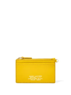 Women Marc Jacobs The Top Zip Wristlet Wallet