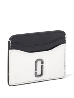 Women Marc Jacobs The Snapshot Leather Card Holder -Marc Jacobs 19983150 50108405 1000