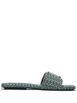 Women Marc Jacobs The J Denim Slides