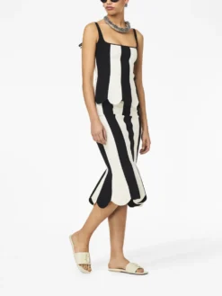 Women Marc Jacobs The J Marc Leather Slides -Marc Jacobs 19983160 50251600 1000