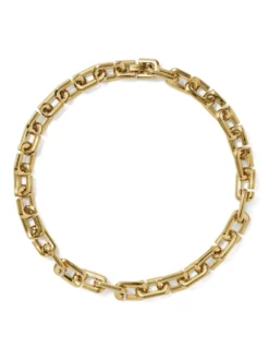 Women Marc Jacobs The J Marc Chain-link Necklace