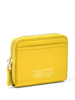 Women Marc Jacobs Logo-print Leather Wallet -Marc Jacobs 20180065 50414317 1000