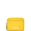 Women Marc Jacobs Logo-print Leather Wallet