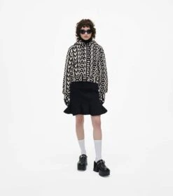 Marc Jacobs The J Marc Leather Clog BLACK -Marc Jacobs MJI 2F3FMC009F03 001 F8F8F8 1 1 ALT1