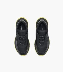 Marc Jacobs The Lazy Runner BLACK/YELLOW -Marc Jacobs MJI 2F3FSN001F08 784 F8F8F8 1 1 ALT7