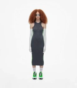 Marc Jacobs The Monogram Lazy Runner GREEN MULTI -Marc Jacobs MJI 2F3FSN001F10 301 F8F8F8 1 1 ALT1