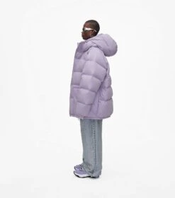 Marc Jacobs The Monogram Lazy Runner PURPLE MULTI -Marc Jacobs MJI 2F3FSN001F10 501 F8F8F8 1 1 ALT3