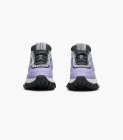 Marc Jacobs The Monogram Lazy Runner PURPLE MULTI -Marc Jacobs MJI 2F3FSN001F10 501 F8F8F8 1 1 ALT4