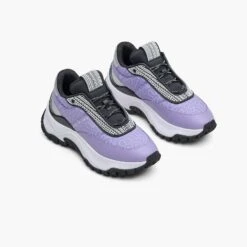 Marc Jacobs The Monogram Lazy Runner PURPLE MULTI -Marc Jacobs MJI 2F3FSN001F10 501 F8F8F8 1 1 MAIN 2
