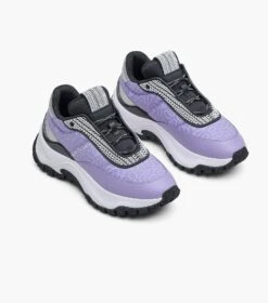 Marc Jacobs The Monogram Lazy Runner PURPLE MULTI -Marc Jacobs MJI 2F3FSN001F10 501 F8F8F8 1 1 MAIN 3
