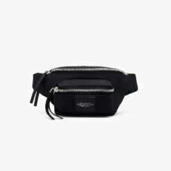 Marc Jacobs The Biker Nylon Belt Bag BLACK