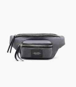 Marc Jacobs The Biker Nylon Belt Bag DARK SHADOW -Marc Jacobs MJI 2F3HBB030H02 061 F8F8F8 1 1 MAIN 1