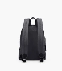Marc Jacobs The Biker Nylon Medium Backpack DARK SHADOW -Marc Jacobs MJI 2F3HBP029H02 061 F8F8F8 1 1 ALT3