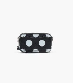 Marc Jacobs The Spots Snapshot BLACK/WHITE -Marc Jacobs MJI 2F3HCR069H01 005 F8F8F8 1 1 ALT3