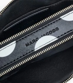 Marc Jacobs The Spots Snapshot BLACK/WHITE -Marc Jacobs MJI 2F3HCR069H01 005 F8F8F8 1 1 ALT5