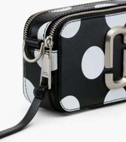 Marc Jacobs The Spots Snapshot BLACK/WHITE -Marc Jacobs MJI 2F3HCR069H01 005 F8F8F8 1 1 ALT6