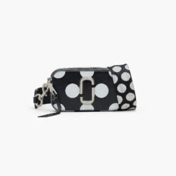 Marc Jacobs The Spots Snapshot BLACK/WHITE