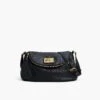 Marc Jacobs Re-Edition Natasha Bag BLACK