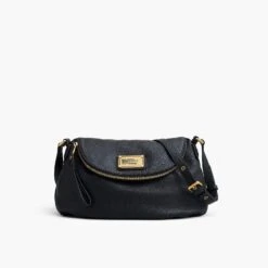 Marc Jacobs Re-Edition Natasha Bag BLACK