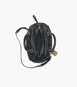 Marc Jacobs Re-Edition Baby Groovee Bag BLACK -Marc Jacobs MJI 2F3HSC006H01 001 F8F8F8 1 1 ALT4