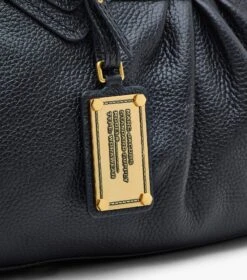 Marc Jacobs Re-Edition Baby Groovee Bag BLACK -Marc Jacobs MJI 2F3HSC006H01 001 F8F8F8 1 1 ALT6