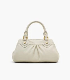 Marc Jacobs Re-Edition Baby Groovee Bag CLOUD WHITE -Marc Jacobs MJI 2F3HSC006H01 123 F8F8F8 1 1 ALT3