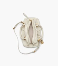 Marc Jacobs Re-Edition Baby Groovee Bag CLOUD WHITE -Marc Jacobs MJI 2F3HSC006H01 123 F8F8F8 1 1 ALT4
