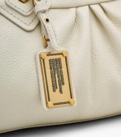 Marc Jacobs Re-Edition Baby Groovee Bag CLOUD WHITE -Marc Jacobs MJI 2F3HSC006H01 123 F8F8F8 1 1 ALT6
