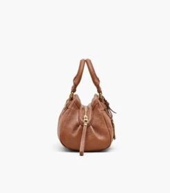 Marc Jacobs Re-Edition Baby Groovee Bag ARGAN OIL -Marc Jacobs MJI 2F3HSC006H01 212 F8F8F8 1 1 ALT2