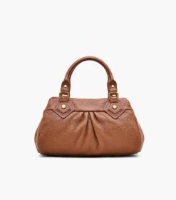 Marc Jacobs Re-Edition Baby Groovee Bag ARGAN OIL -Marc Jacobs MJI 2F3HSC006H01 212 F8F8F8 1 1 ALT3