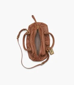 Marc Jacobs Re-Edition Baby Groovee Bag ARGAN OIL -Marc Jacobs MJI 2F3HSC006H01 212 F8F8F8 1 1 ALT4