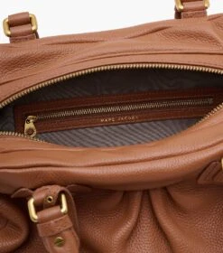 Marc Jacobs Re-Edition Baby Groovee Bag ARGAN OIL -Marc Jacobs MJI 2F3HSC006H01 212 F8F8F8 1 1 ALT5