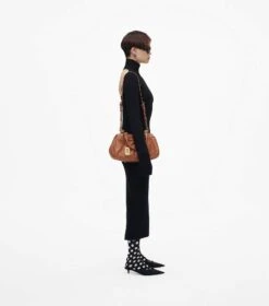 Marc Jacobs Re-Edition Baby Groovee Bag ARGAN OIL -Marc Jacobs MJI 2F3HSC006H01 212 F8F8F8 1 1 ALT7