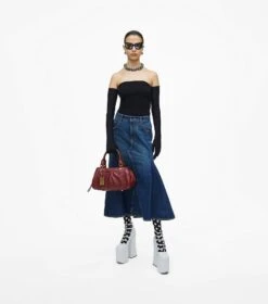 Marc Jacobs Re-Edition Baby Groovee Bag CHERRY -Marc Jacobs MJI 2F3HSC006H01 602 F8F8F8 1 1 ALT1