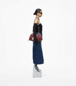 Marc Jacobs Re-Edition Baby Groovee Bag CHERRY -Marc Jacobs MJI 2F3HSC006H01 602 F8F8F8 1 1 ALT7