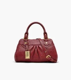 Marc Jacobs Re-Edition Baby Groovee Bag CHERRY -Marc Jacobs MJI 2F3HSC006H01 602 F8F8F8 1 1 MAIN 4