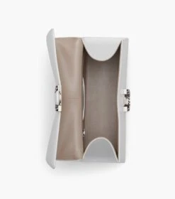 Marc Jacobs The St. Marc Large Top Handle WHITE -Marc Jacobs MJI 2F3HSC051H01 100 F8F8F8 1 1 ALT4