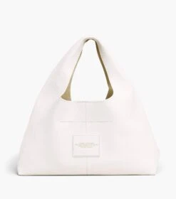 Marc Jacobs The XL Sack Bag WHITE -Marc Jacobs MJI 2F3HSH018H01 100 F8F8F8 1 1 ALT4