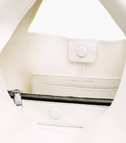 Marc Jacobs The XL Sack Bag WHITE -Marc Jacobs MJI 2F3HSH018H01 100 F8F8F8 1 1 ALT6