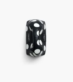 Marc Jacobs The Spots Mini Sack Bag BLACK/WHITE -Marc Jacobs MJI 2F3HSH022H01 005 F8F8F8 1 1 ALT4