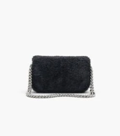 Marc Jacobs The Teddy J Marc Mini Bag BLACK -Marc Jacobs MJI 2F3HSH042H02 001 F8F8F8 1 1 ALT3