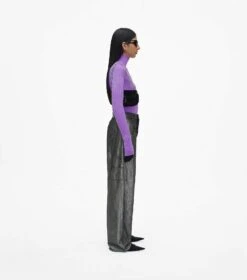 Marc Jacobs The Teddy J Marc Mini Bag BLACK -Marc Jacobs MJI 2F3HSH042H02 001 F8F8F8 1 1 ALT6