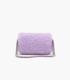 Marc Jacobs The Teddy J Marc Mini Bag LILAC -Marc Jacobs MJI 2F3HSH042H02 533 F8F8F8 1 1 ALT3