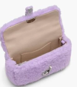 Marc Jacobs The Teddy J Marc Mini Bag LILAC -Marc Jacobs MJI 2F3HSH042H02 533 F8F8F8 1 1 ALT5