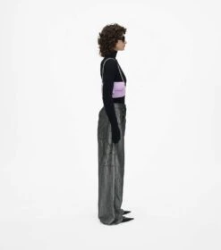 Marc Jacobs The Teddy J Marc Mini Bag LILAC -Marc Jacobs MJI 2F3HSH042H02 533 F8F8F8 1 1 ALT6