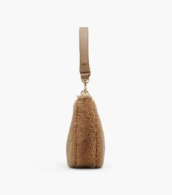Marc Jacobs The Teddy Curve Bag CAMEL -Marc Jacobs MJI 2F3HSH054H02 230 F8F8F8 1 1 ALT2