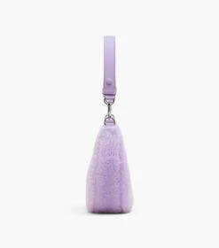 Marc Jacobs The Teddy Curve Bag LILAC -Marc Jacobs MJI 2F3HSH054H02 533 F8F8F8 1 1 ALT2