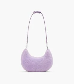 Marc Jacobs The Teddy Curve Bag LILAC -Marc Jacobs MJI 2F3HSH054H02 533 F8F8F8 1 1 ALT3