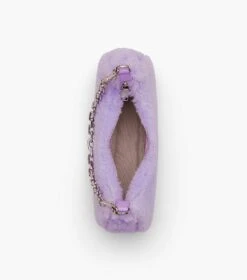 Marc Jacobs The Teddy Curve Bag LILAC -Marc Jacobs MJI 2F3HSH054H02 533 F8F8F8 1 1 ALT4